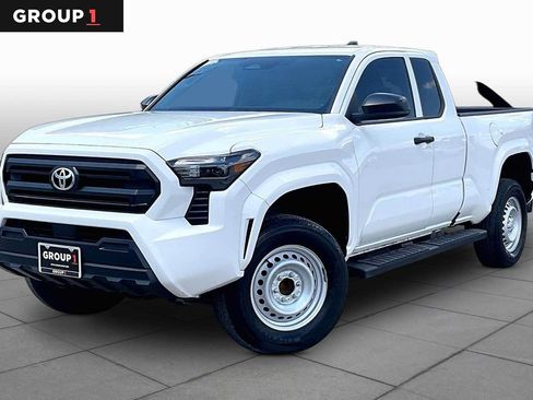 Used 2025 Toyota Tacoma SR RWD image 1