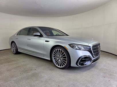 New 2027 Mercedes-Benz S 580 4MATIC Sedan