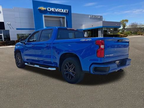 Used 2023 Chevrolet Silverado 1500 RST w/ RST All Star Premium Package AWD/4WD image 25
