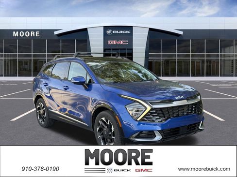 Used 2023 Kia Sportage SX image 1