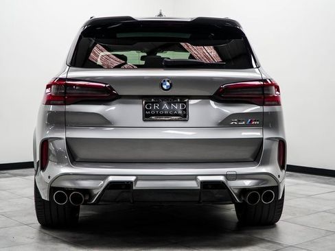 Used 2021 BMW X5 M w/ Executive Package image 9