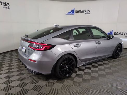 Certified 2026 Honda Civic Sport image 9
