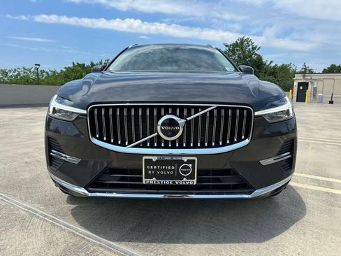 Certified 2023 Volvo XC60 B5 Plus w/ Climate Package AWD/4WD image 2
