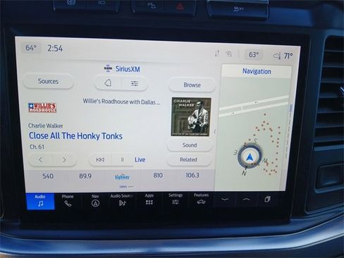 Used 2024 Ford F350 King Ranch w/ Chrome Package image 23