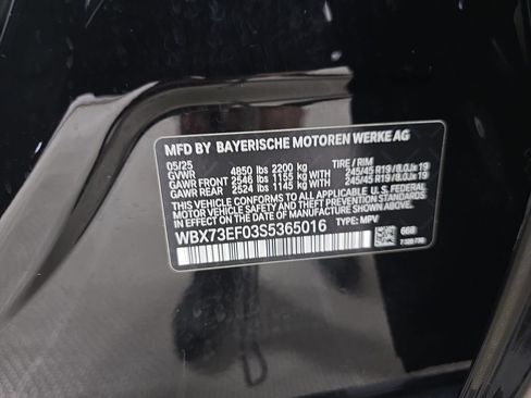 Used 2025 BMW X1 xDrive28i w/ Technology Package AWD/4WD image 33