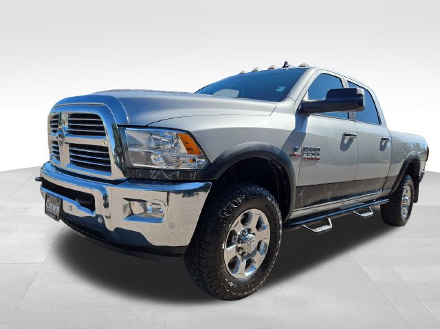 Used 2017 RAM 2500 Big Horn AWD/4WD image 5