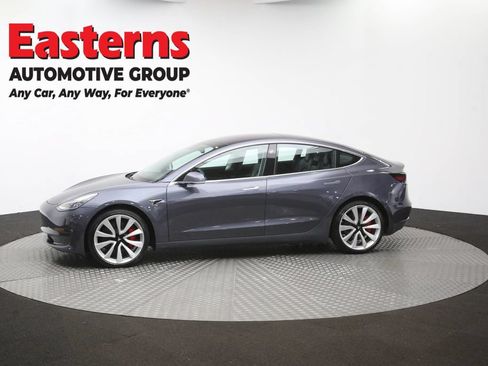 Used 2018 Tesla Model 3 Performance AWD/4WD image 54