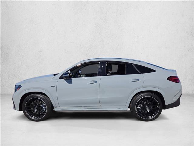 Used 2026 Mercedes-Benz GLE 53 AMG 4MATIC Coupe image 9