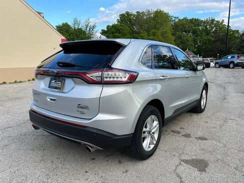 Used 2016 Ford Edge SEL w/ Equipment Group 201A AWD/4WD image 7