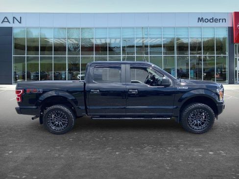 Used 2020 Ford F150 XL w/ Equipment Group 101A Mid AWD/4WD image 4
