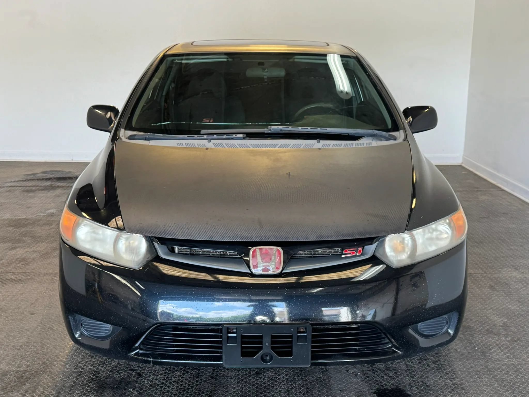 Used 2008 Honda Civic Si image 2