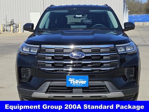 New 2026 Ford Explorer Active image 3