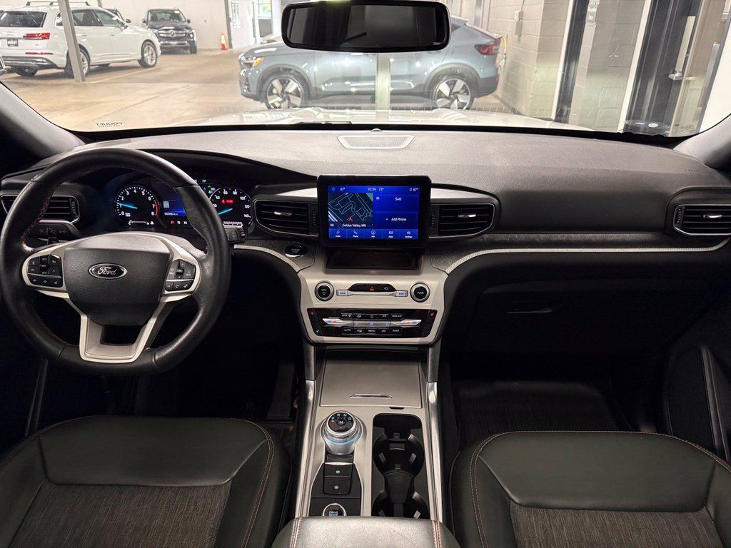 Used 2023 Ford Explorer Timberline w/ Timberline Technology Package AWD/4WD image 8