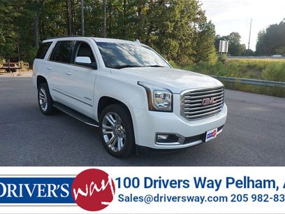 Used 2017 GMC Yukon SLT w/ Premium Edition