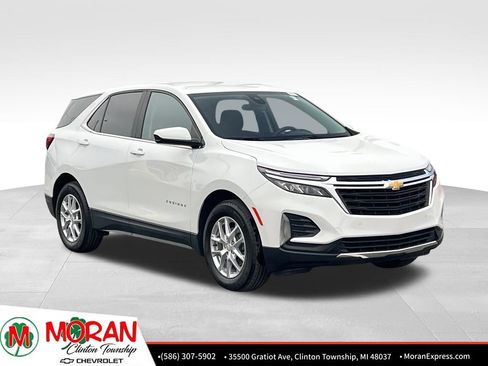 Certified 2023 Chevrolet Equinox LT FWD image 8