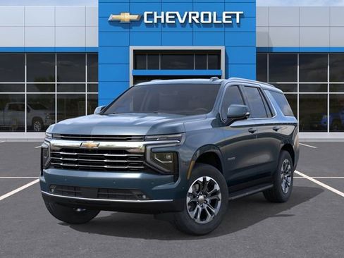 New 2026 Chevrolet Tahoe LT w/ Comfort Package AWD/4WD image 6