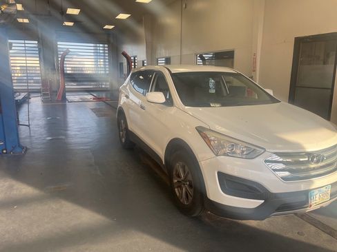 Used 2015 Hyundai Santa Fe Sport AWD/4WD image 1