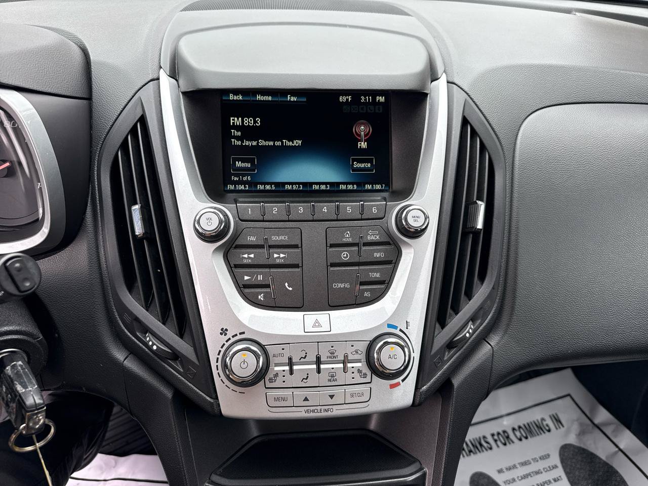 Used 2016 Chevrolet Equinox LT w/ Convenience Package FWD image 34