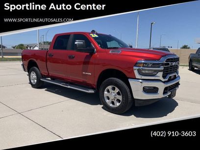 Used 2026 RAM 2500 Big Horn