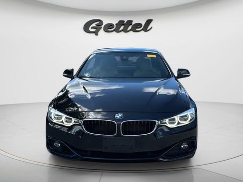 Used 2017 BMW 430i Convertible RWD image 2