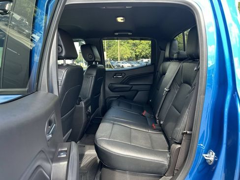 Certified 2024 GMC Canyon Elevation w/ Convenience Package RWD image 24