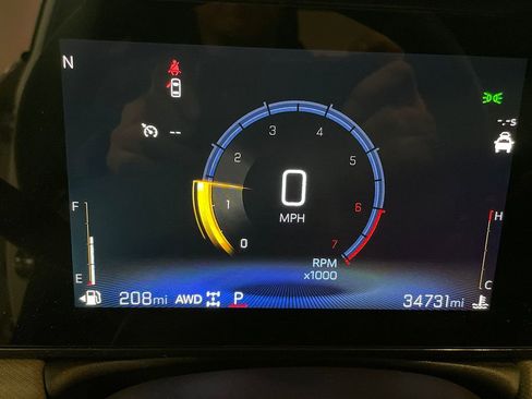 Used 2024 Chevrolet TrailBlazer ACTIV w/ Driver Confidence Package image 29