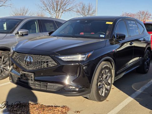 Used 2022 Acura MDX A-Spec image 1