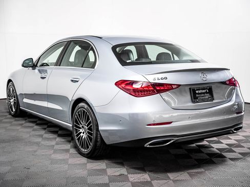 Certified 2023 Mercedes-Benz C 300 Sedan image 2