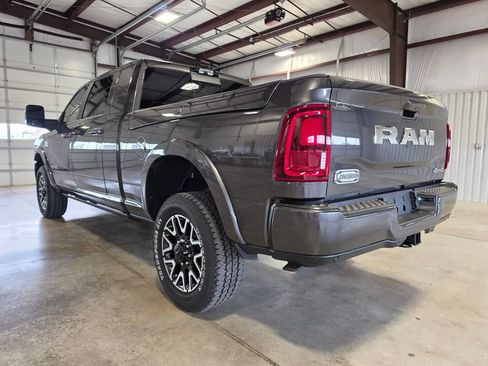 New 2026 RAM 2500 Limited AWD/4WD image 3