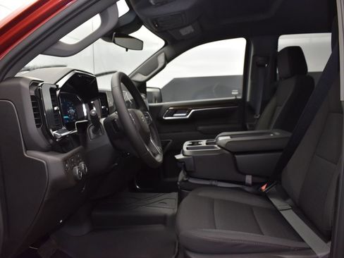 New 2026 Chevrolet Silverado 1500 RST w/ RST Select Package image 12