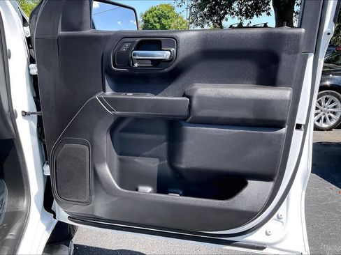 Used 2023 Chevrolet Silverado 1500 Custom RWD image 46