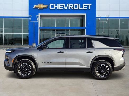 New 2026 Chevrolet Traverse Z71 w/ Driver Confidence Package image 3