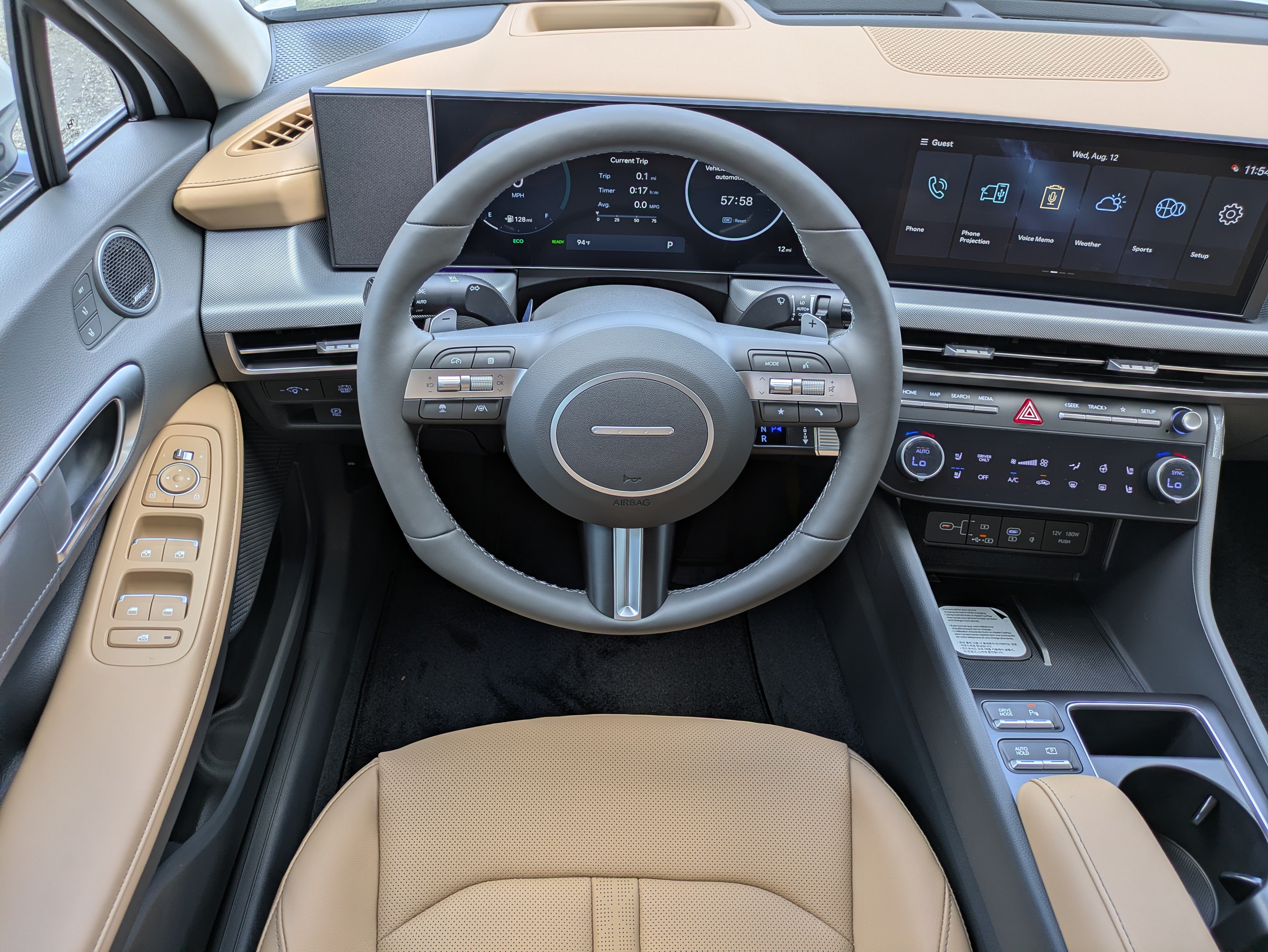 New 2026 Hyundai Sonata Limited FWD image 14
