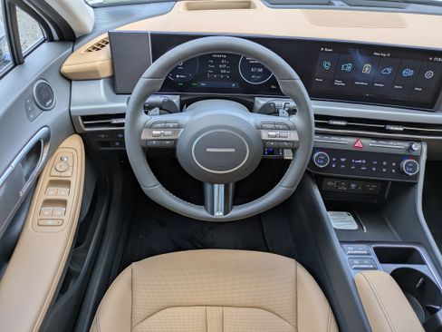 New 2026 Hyundai Sonata Limited FWD image 14