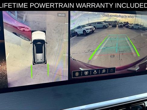 Certified 2025 INFINITI QX80 Sensory image 29