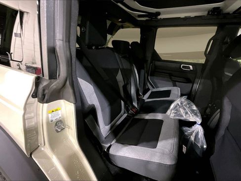 New 2025 Ford Bronco Big Bend image 10