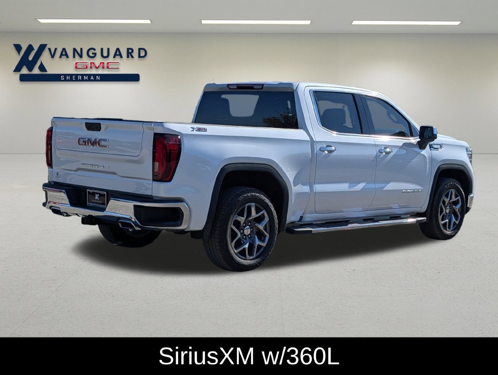 Used 2023 GMC Sierra 1500 SLT AWD/4WD image 6