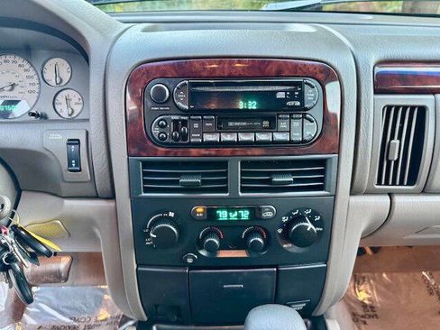Used 2002 Jeep Grand Cherokee Limited image 16