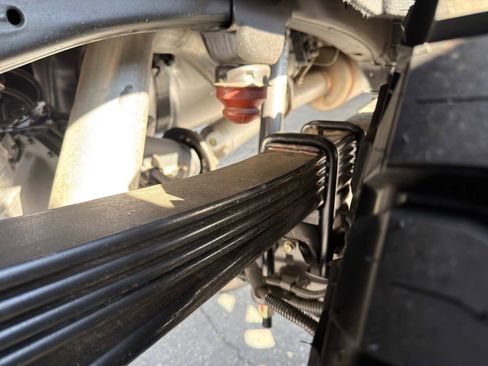 New 2025 Chevrolet Silverado 2500 LTZ w/ Trail Boss Package image 62