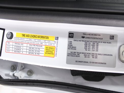 Used 2023 Chevrolet Suburban Premier image 38