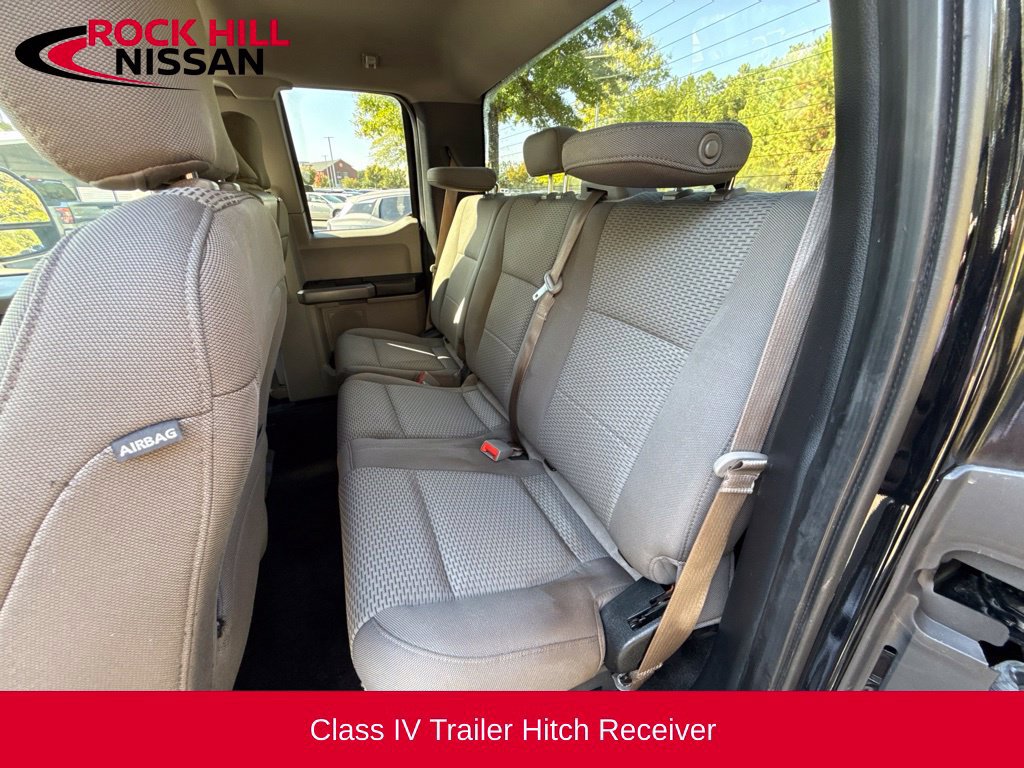 Used 2018 Ford F150 XLT w/ Equipment Group 301A Mid AWD/4WD image 25