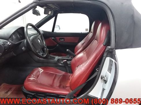 Used 1998 BMW Z3 1.9 image 10