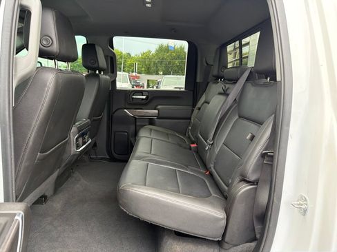 Used 2022 Chevrolet Silverado 3500 LTZ w/ LTZ Convenience Package AWD/4WD image 22