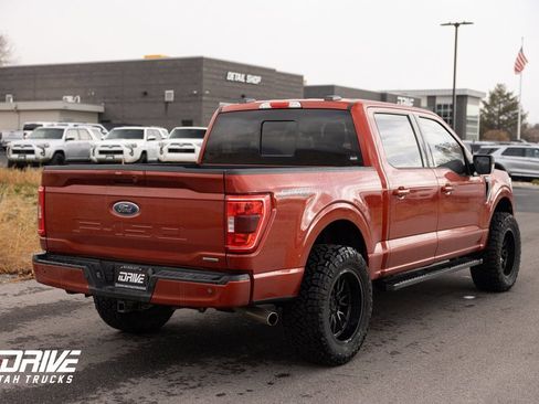 Used 2023 Ford F150 XLT w/ Equipment Group 302A High image 8