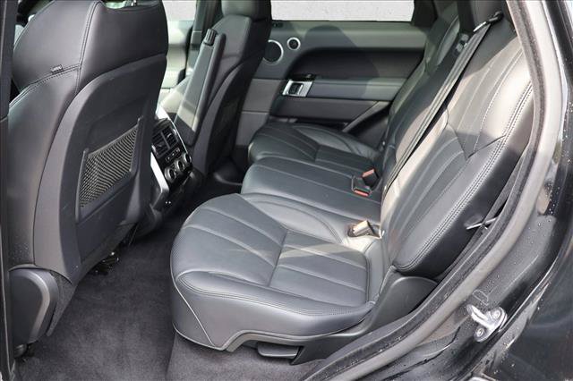 Used 2015 Land Rover Range Rover Sport Supercharged AWD/4WD image 23