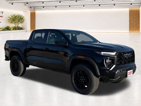 New 2026 GMC Canyon Elevation w/ Convenience Package AWD/4WD image 1