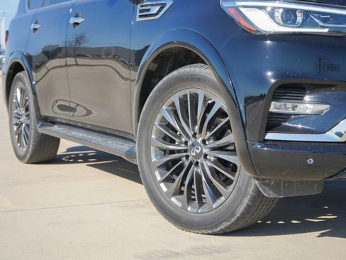 Certified 2022 INFINITI QX80 Sensory w/ Cargo Package image 2