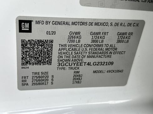 Used 2020 Chevrolet Silverado 1500 RST image 29