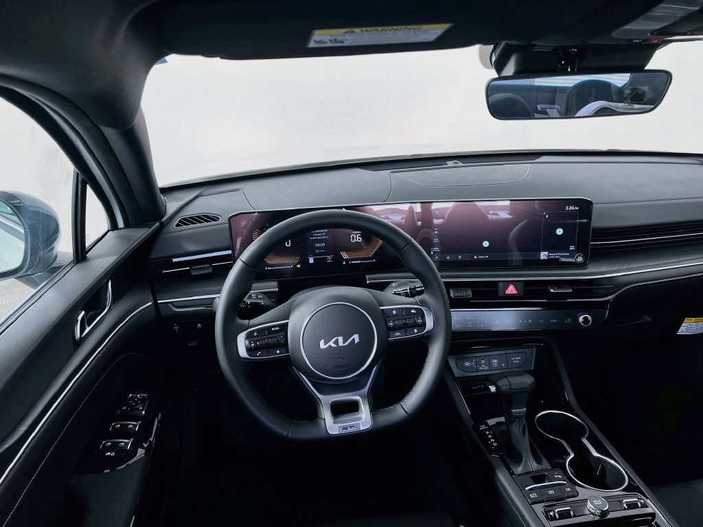 New 2026 Kia K5 GT-Line FWD image 20