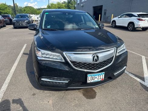 Used 2016 Acura MDX SH-AWD w/ Technology Package image 5